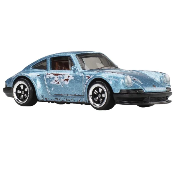 HOT WHEELS VINTAGE '71 PORSCHE 911