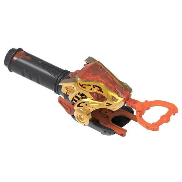 INFINITY NADO - STARTER BATTLE SET 2 LANCEURS DRAGON + 2 TOUPIES METAL