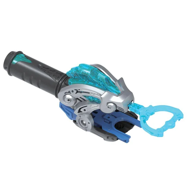 INFINITY NADO - STARTER BATTLE SET 2 LANCEURS DRAGON + 2 TOUPIES METAL