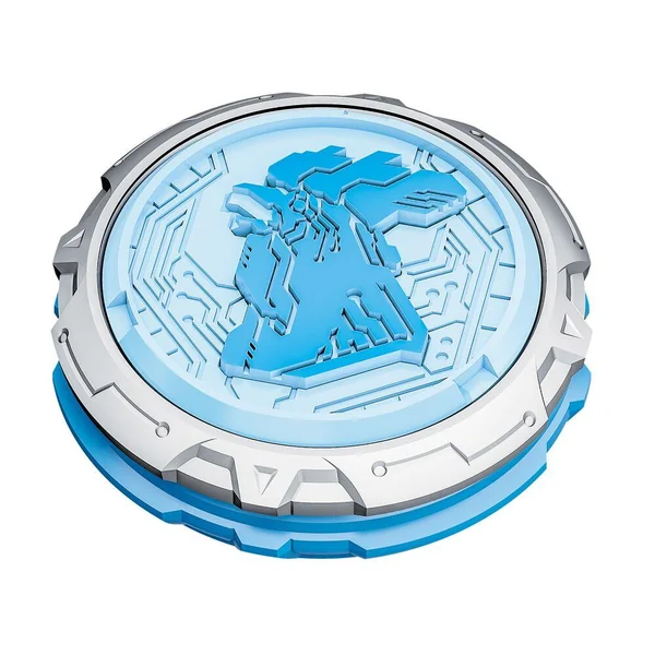 INFINITY NADO - STARTER BATTLE SET 2 LANCEURS DRAGON + 2 TOUPIES METAL