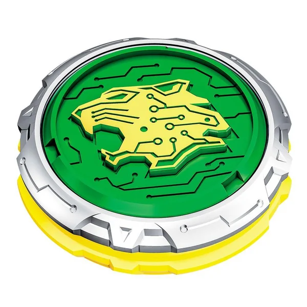 INFINITY NADO - STARTER BATTLE SET 2 LANCEURS DRAGON + 2 TOUPIES METAL