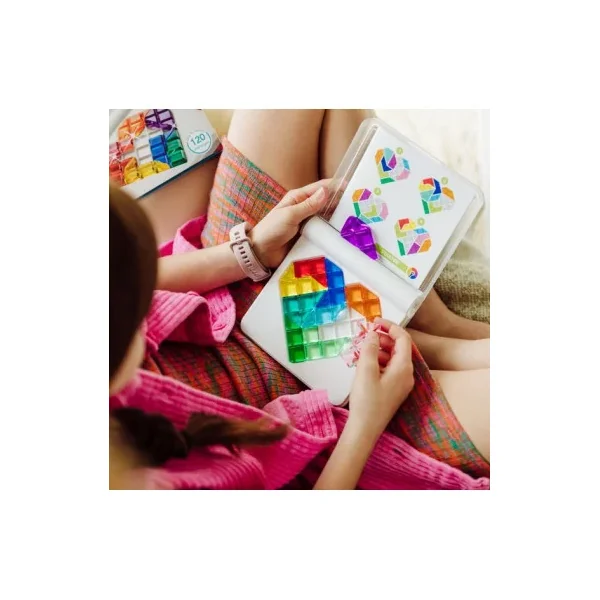 IQ Love SmartGames : Casse-Tête de Logique dès 7 Ans | La Poule à Pois