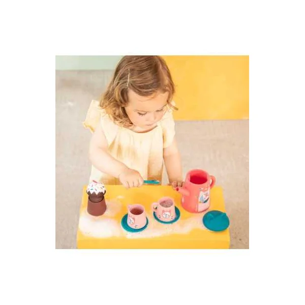 Jeanne set de thé pour le bain - Lilliputiens - Jouet de bain