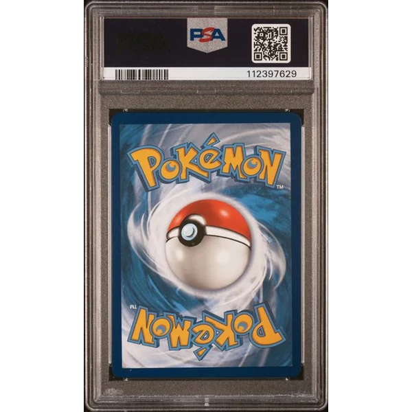 Jessie et James FA 68/68 SL11.5 Destinées Occultes – PSA 10