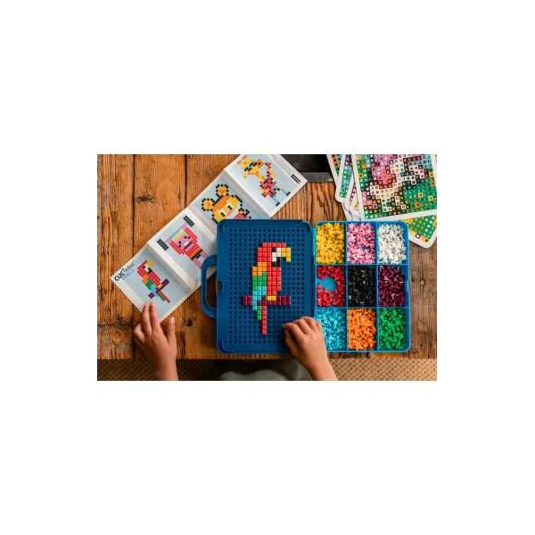 Jeu Clic Éduc Pixels Nathan - Mosaïque et Créativité dès 6 ans