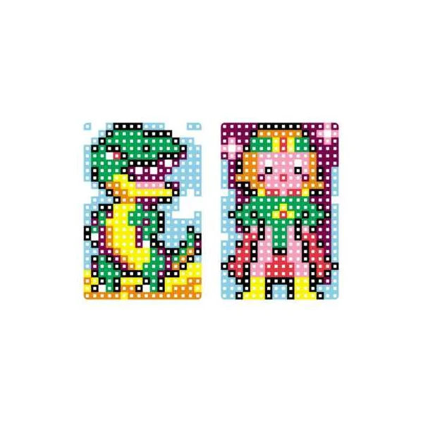 Jeu Clic Éduc Pixels Nathan - Mosaïque et Créativité dès 6 ans