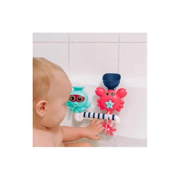 Jeu de Bain Aqua Game Ludi | Jouet de bain Enfant dès 1 an