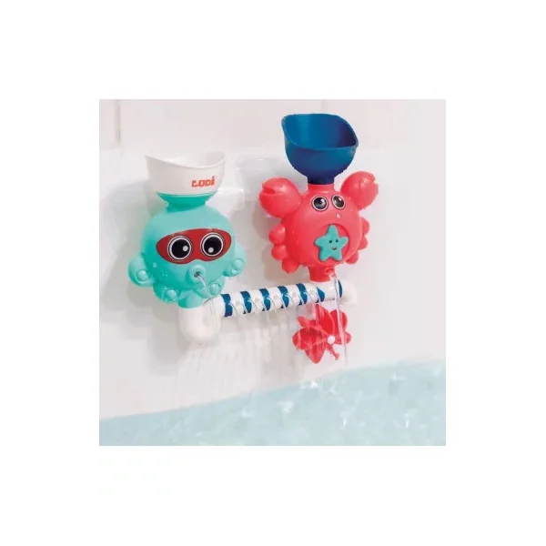 Jeu de Bain Aqua Game Ludi | Jouet de bain Enfant dès 1 an