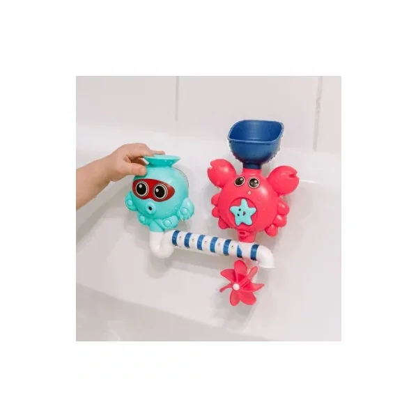 Jeu de Bain Aqua Game Ludi | Jouet de bain Enfant dès 1 an