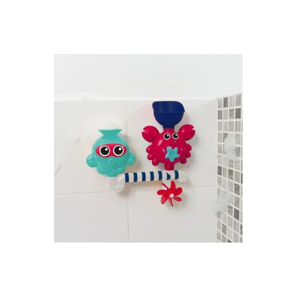 Jeu de Bain Aqua Game Ludi | Jouet de bain Enfant dès 1 an