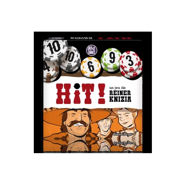 Jeu de cartes Hit | Le "Stop ou Encore" Rapide et Addictif