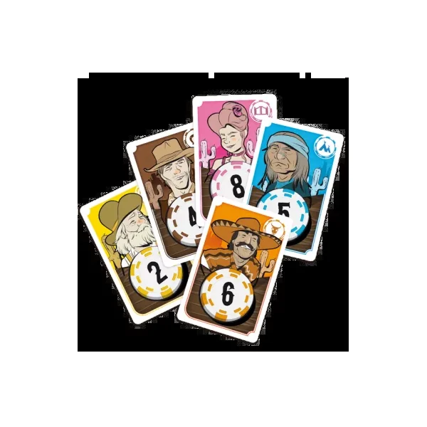 Jeu de cartes Hit | Le "Stop ou Encore" Rapide et Addictif