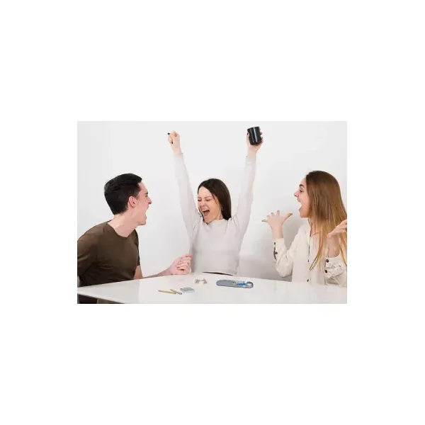 Jeu de Cochons | Le Jeu de Dés Déglingué et Ultra Rigolo