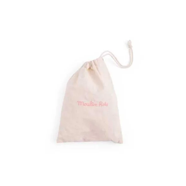 Jeu de perles en bois à enfiler Après la pluie - Moulin Roty