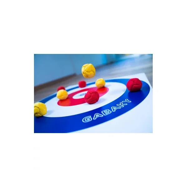 Jeu Gabaky | Le Jeu de Lancer et d'Adresse Convivial dès 6 ans