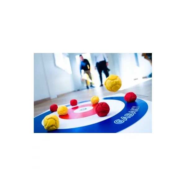 Jeu Gabaky | Le Jeu de Lancer et d'Adresse Convivial dès 6 ans