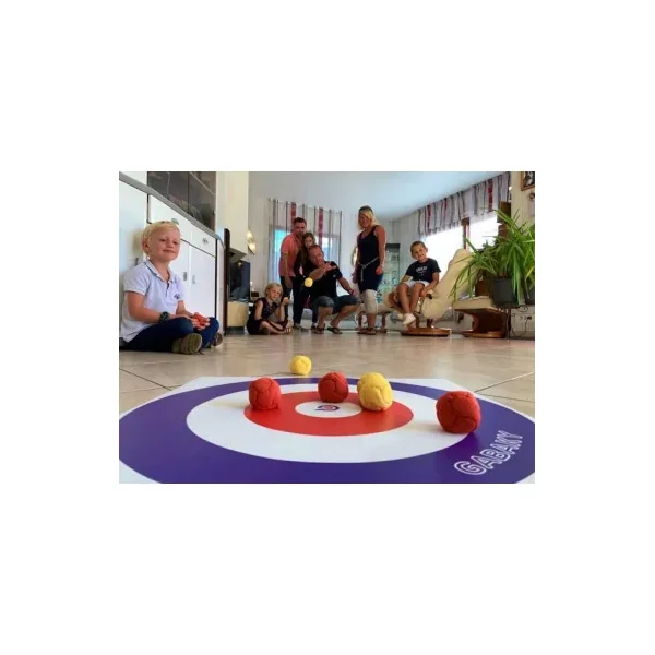 Jeu Gabaky | Le Jeu de Lancer et d'Adresse Convivial dès 6 ans