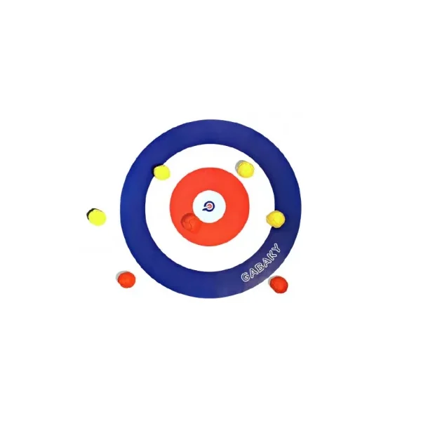 Jeu Gabaky | Le Jeu de Lancer et d'Adresse Convivial dès 6 ans