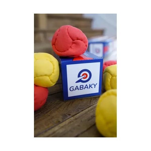 Jeu Gabaky | Le Jeu de Lancer et d'Adresse Convivial dès 6 ans