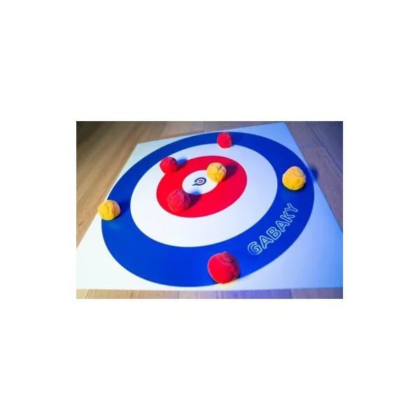 Jeu Gabaky | Le Jeu de Lancer et d'Adresse Convivial dès 6 ans