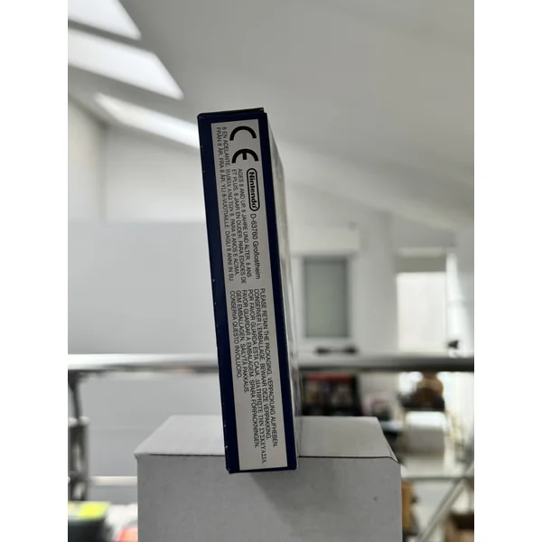 Jeu GameBoy Pokémon Bleue Complet – Neuf jamais ouvert