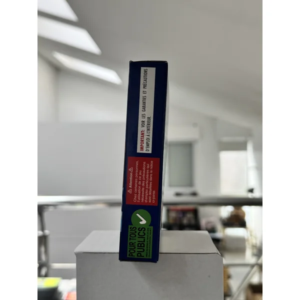 Jeu GameBoy Pokémon Bleue Complet – Neuf jamais ouvert