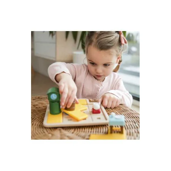 Jeu Le Loup et les 7 Chevreaux SmartGames | Logique 3 - 7 ans