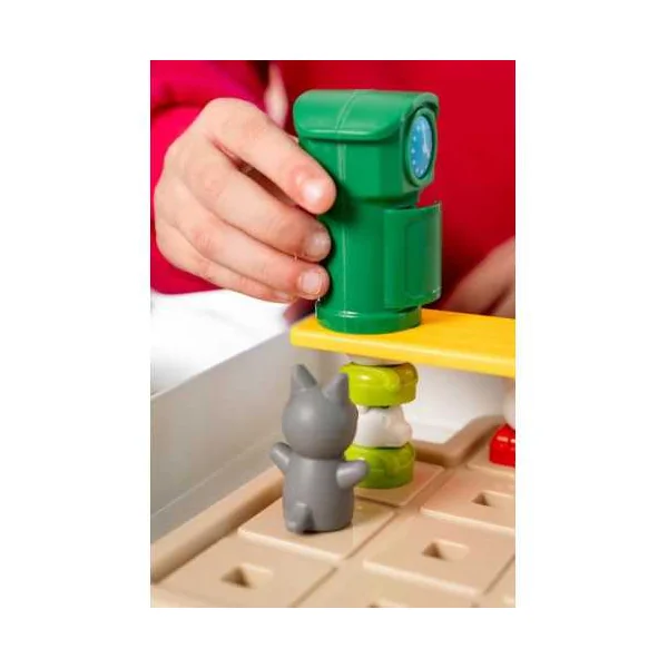 Jeu Le Loup et les 7 Chevreaux SmartGames | Logique 3 - 7 ans