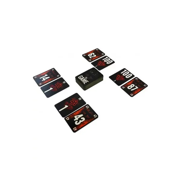 Jeu The Game - Le Défi Coopératif Ultime | À partir de 8 ans