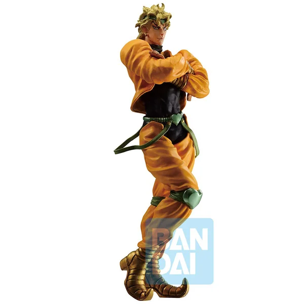 Jojo's Bizarre Adventure - Figurine - Dio Brando - Stardust Crusaders - Ichibansho