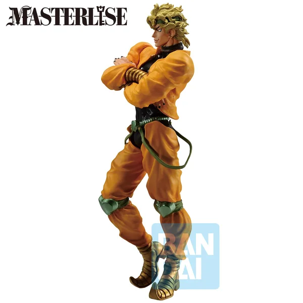 Jojo's Bizarre Adventure - Figurine - Dio Brando - Stardust Crusaders - Ichibansho