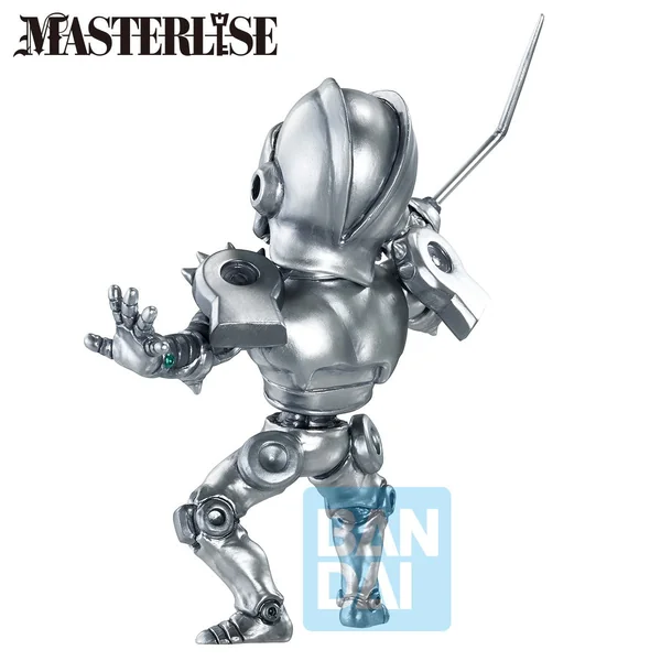 Jojo's Bizarre Adventure : Stardust Crusaders - Figurine - Jean-Pierre Polnareff & Silver Chariot - Ichibansho