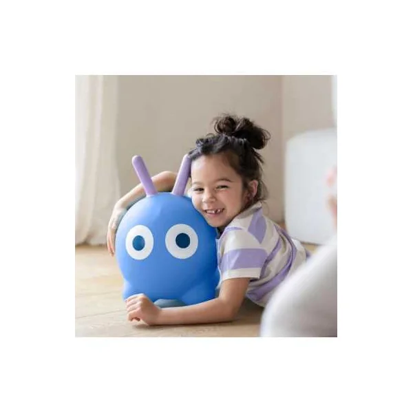 Jouet Sauteur Skippi Cosmis Blue Quut - Animal Sauteur dès 1 an