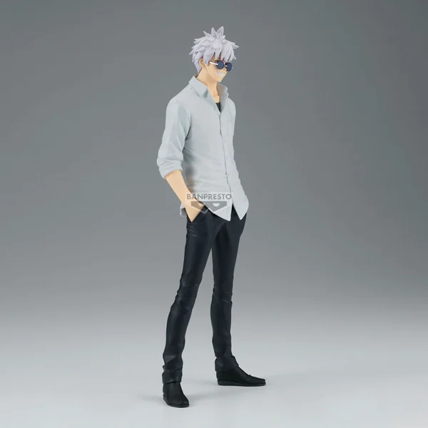 Jujutsu Kaisen - Figurine Gojo Satoru - Hidden Inventory Premature Death - King Of Artist