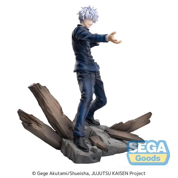 Jujutsu Kaisen - Figurine - Gojo Satoru - Hidden Inventory/Premature Death - Luminasta