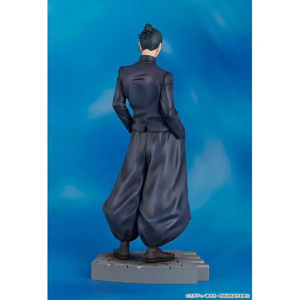 Jujutsu Kaisen - Figurine Gojo Satoru & Suguru Geto - 1/7 Tokyo Jujutsu High School Ver.