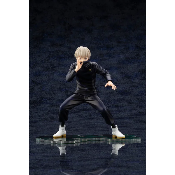 Jujutsu Kaisen - Figurine Toge Inumaki - ARTFX J 1/8 - Bonus édition - KOTOBUKIYA