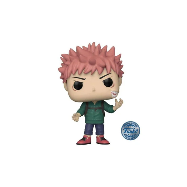 JUJUTSU KAISEN – POP Animation N° 1152 – Yuji Itadori Special Edition