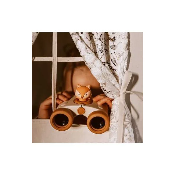 Jumelles Enfant Renard - The Zoofamily - Observer la nature dès 3 ans