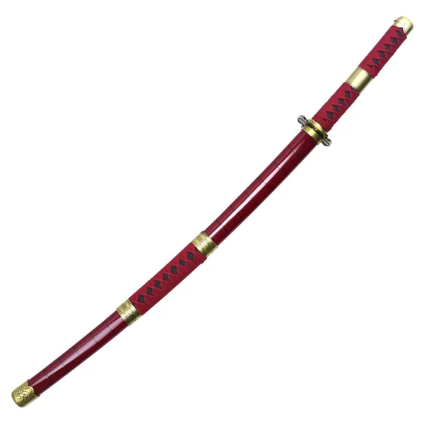 Katana de Roronoa Zoro (Sandai Kitetsu) – One Piece – Lame en Acier