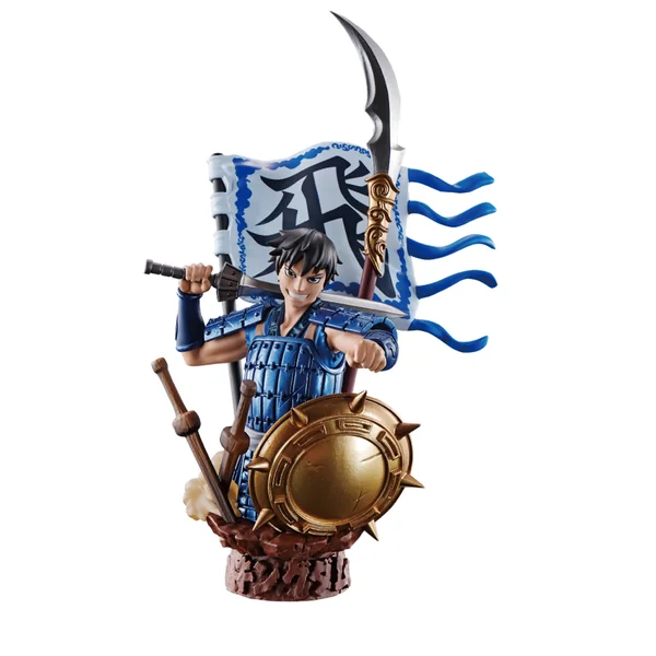 Kingdom - Assortiment de Figurines - Petitrama Series - Domination Chapter 1