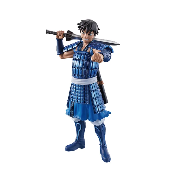 Kingdom - Assortiment de Figurines - Petitrama Series - Domination Chapter 1