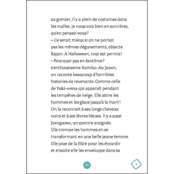 KINRA GIRLS - ROMAN DONT TU ES L'HEROÏNE - MYSTERE A HALLOWEEN - TOME 03