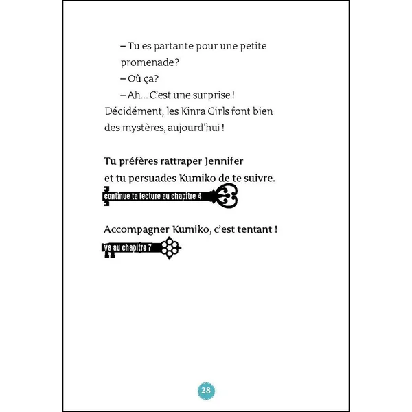 KINRA GIRLS - ROMAN DONT TU ES L'HEROÏNE - MYSTERE A HALLOWEEN - TOME 03