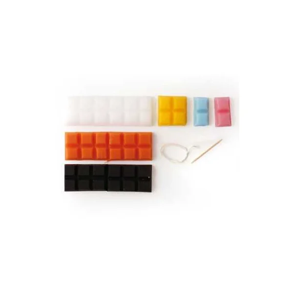 Kit Bougies à Modeler Les Copains en Balade | Graine Créative 6 ans