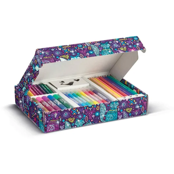 KIT COLORIAGE SCINTILLANT COLOREPS MAPED