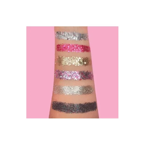 Kit Maquillage Paillettes Aphrodite | Si Si La Paillette dès 3 ans