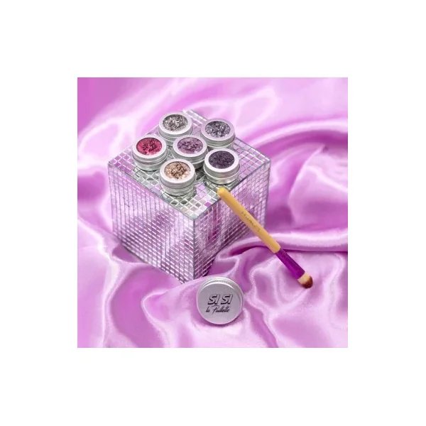 Kit Maquillage Paillettes Aphrodite | Si Si La Paillette dès 3 ans