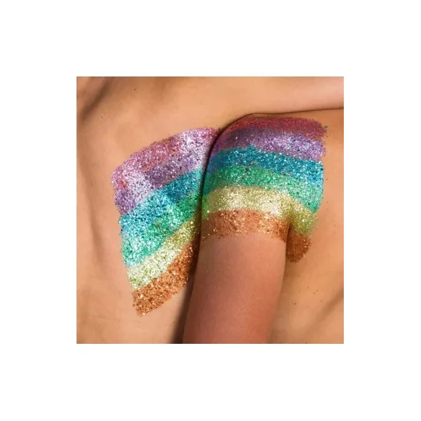 Kit Maquillage Paillettes Fierté | Si Si La Paillette dès 3 ans