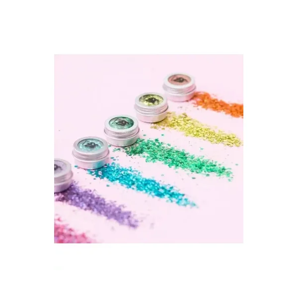 Kit Maquillage Paillettes Fierté | Si Si La Paillette dès 3 ans